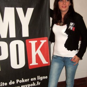 Carole Trappler, pro Team MyPok