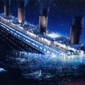 PMU joue avec Titanic pendant que Partouche colmate les brèches.