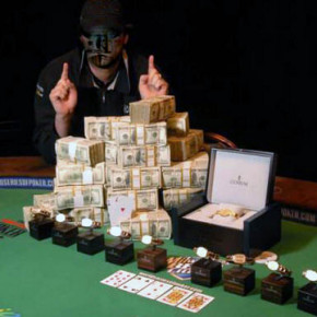 Le plus gros transfert de joueur de poker de l'histoire : Poker Stars / Winamax...