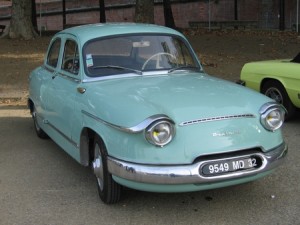 Panhard PL17 1960gde