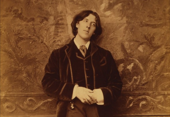Oscar Wilde, 1883