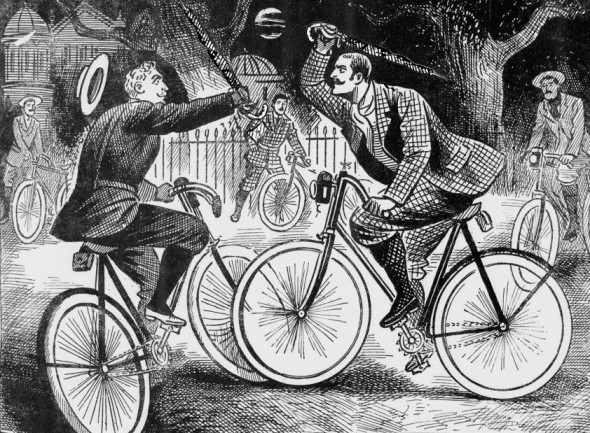 duel-on-bikes