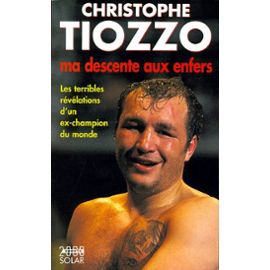 Tiozzo-Christophe-Ma-Descente-Aux-Enfers-Livre-895565395_ML