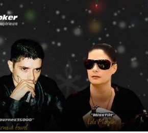 Un joli tournoi de Noël sur TurboPoker