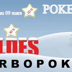 Chez TurboPoker, du 2 au 9 mars, c'est Noël après Noël !