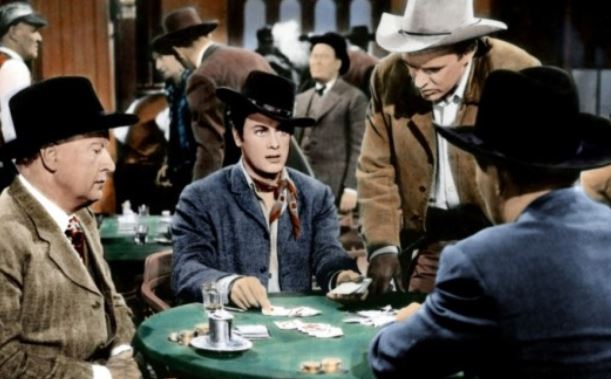 western poker