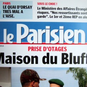 Bêtisier : le poisson d'avril qui a failli être diffusé à 00H00, ce 1er avril. Contre-ordre à tous nos complices, à 23H50.