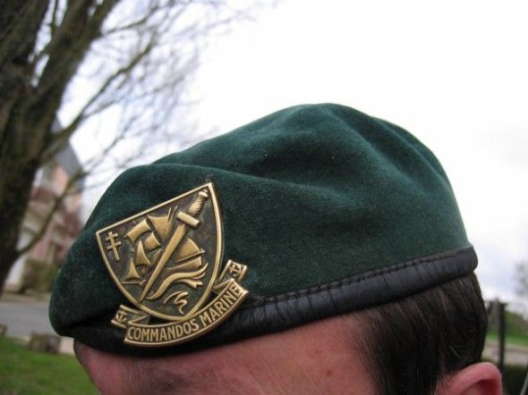 berets-verts-francais