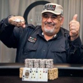 Hairabedian, ce monstre sacré du poker...