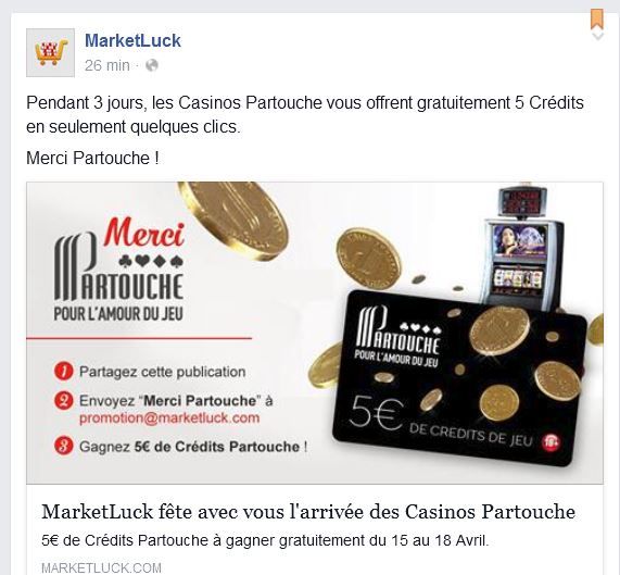marketluck