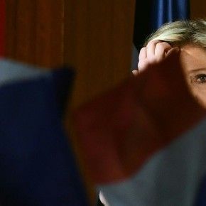 Marine Le Pen pèse 70% d'intentions de vote