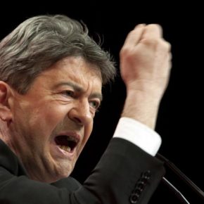 Mort de rire M'sieur Mélenchon !