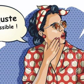 "C'est juste pas possible..."