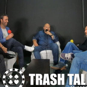 Trash Talk N° 4. Guyon, remis en place