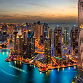Les Emirats Arabes Unis : Destination poker !