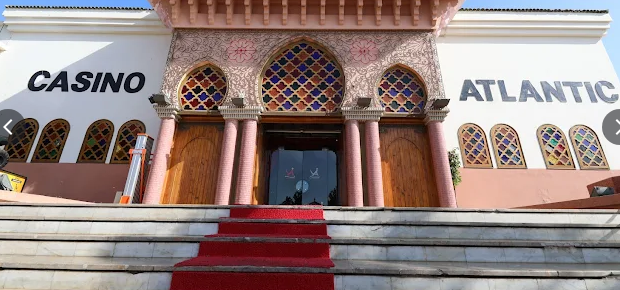 Un Big package-poker en Agadir 300€